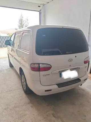 Hyundai H-1 2006