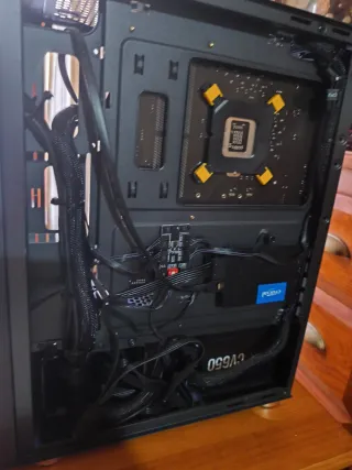 PC Gaming RTX 3060 Ti, i7, 500 gb