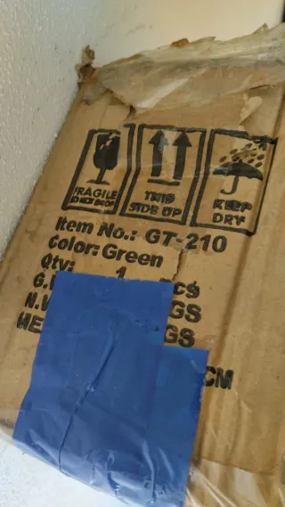 Albero di Natale GT-210 Verde