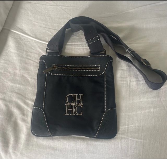 Bolso CH Carolina Herrera Negro