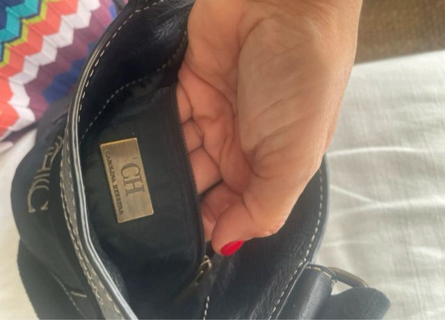 Bolso CH Carolina Herrera Negro