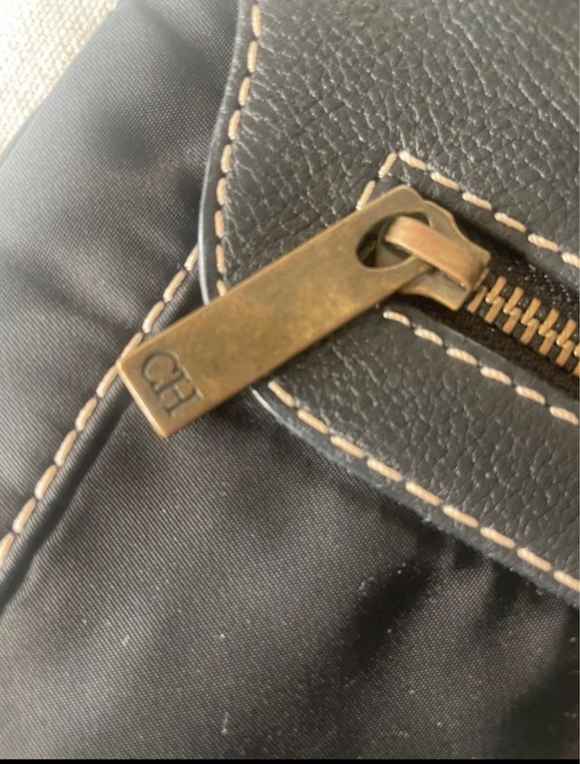 Bolso CH Carolina Herrera Negro