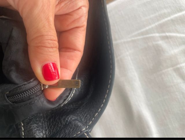 Bolso CH Carolina Herrera Negro