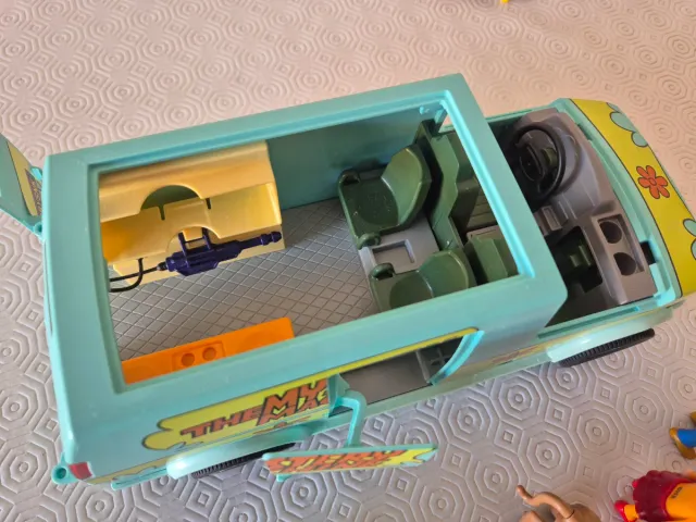 Playmobil 70286 Mystery Machine Soooby-Doo