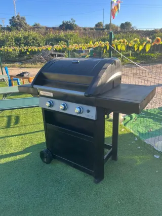 Barbecue a gas Campingaz