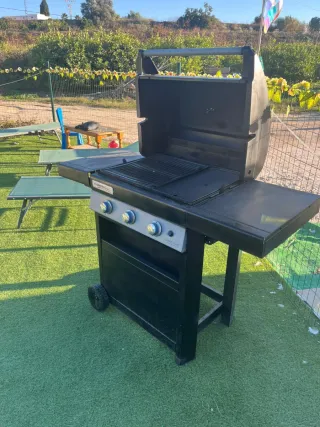 Barbecue a gas Campingaz