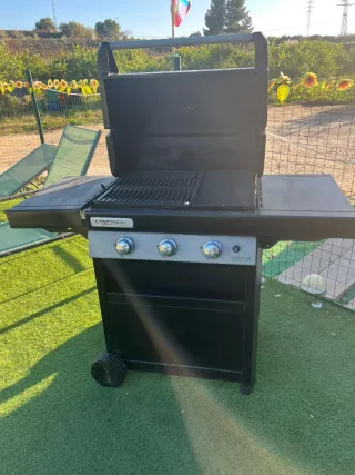 Barbecue a gas Campingaz