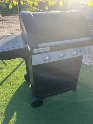 Barbecue a gas Campingaz