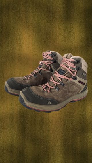 Botas de montaña/trekking impermeables. Talla 39