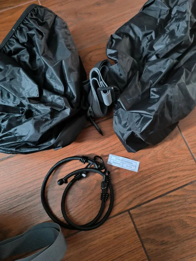 Alforjas Givi EA101C Extensibles