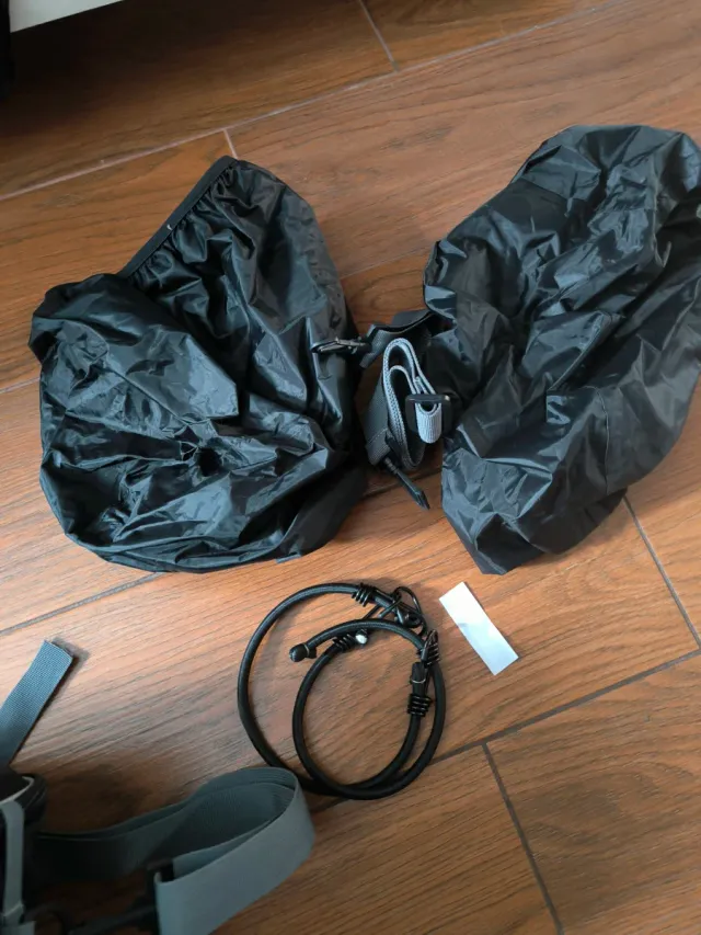 Alforjas Givi EA101C Extensibles