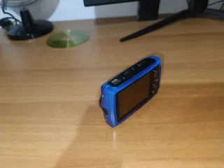 Fotocamera Digitale HP c150w Blu