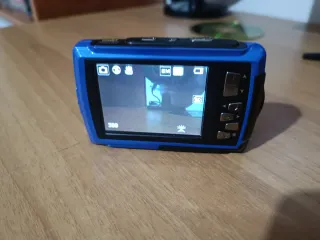 Fotocamera Digitale HP c150w Blu