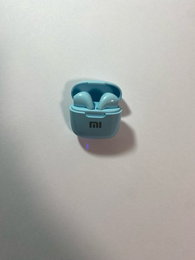 Cascos Xiaomi Azules