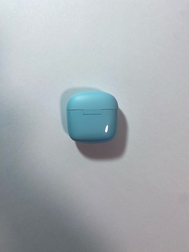 Cascos Xiaomi Azules