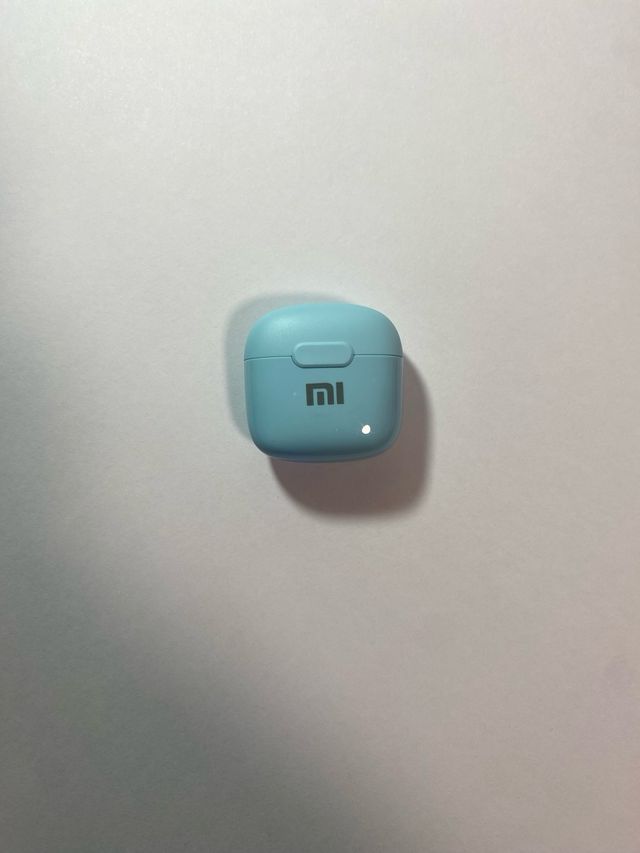 Cascos Xiaomi Azules
