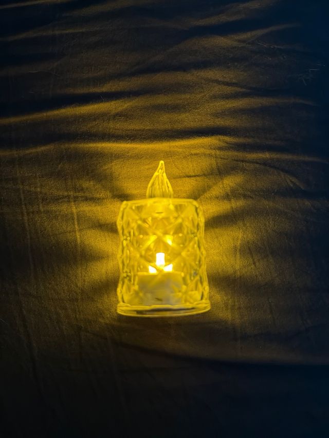 Velas LED decorativas (pack 17)