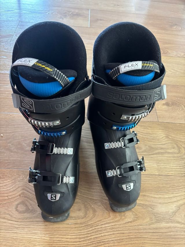 Botas esquí Salomon talla 28