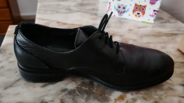 Zapatos Pikolinos mujer negros