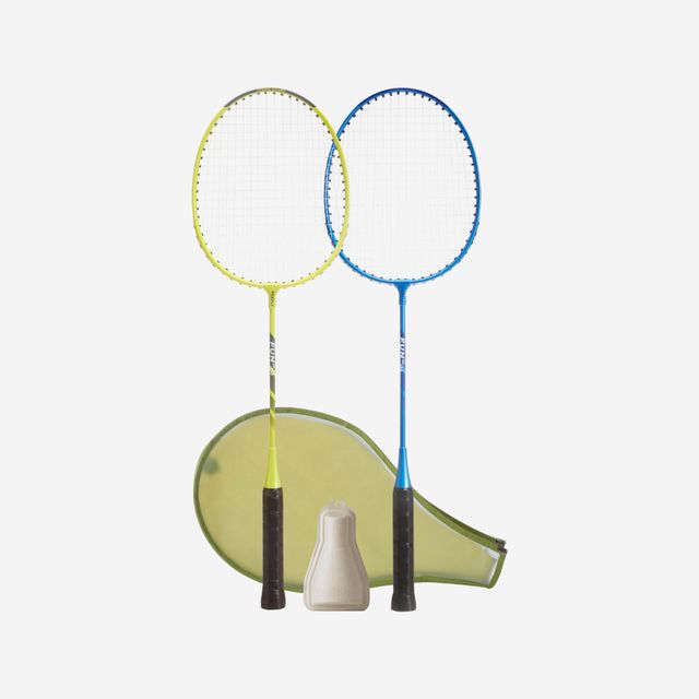 Conjunto de raqueta de bádminton adulto Fun Set br130 ad
