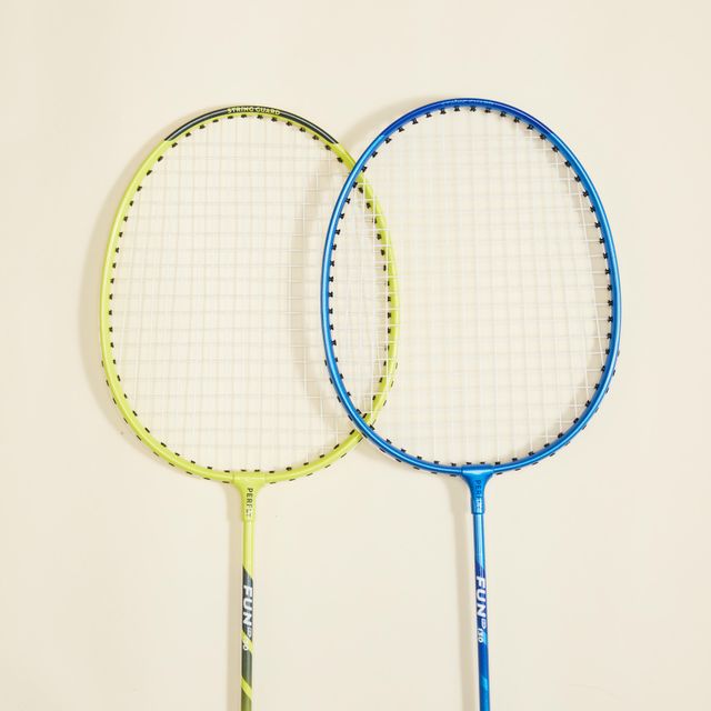 Conjunto de raqueta de bádminton adulto Fun Set br130 ad