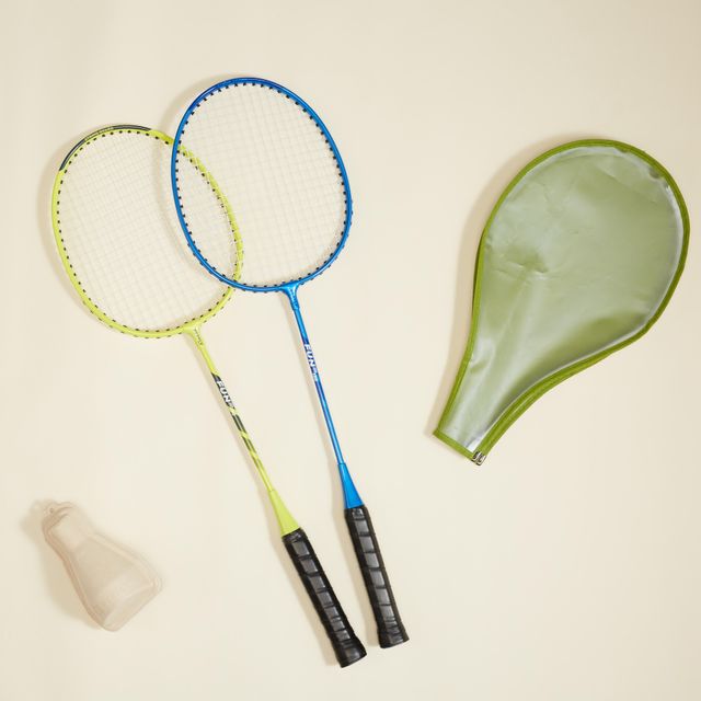 Conjunto de raqueta de bádminton adulto Fun Set br130 ad
