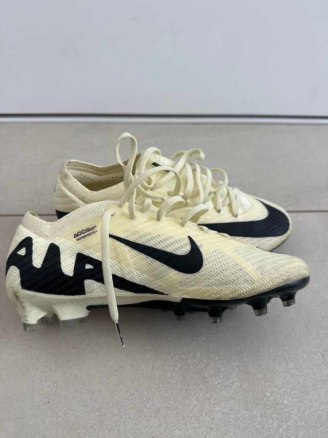 Nike Mercurial GAMA ALTA Beige/Negro