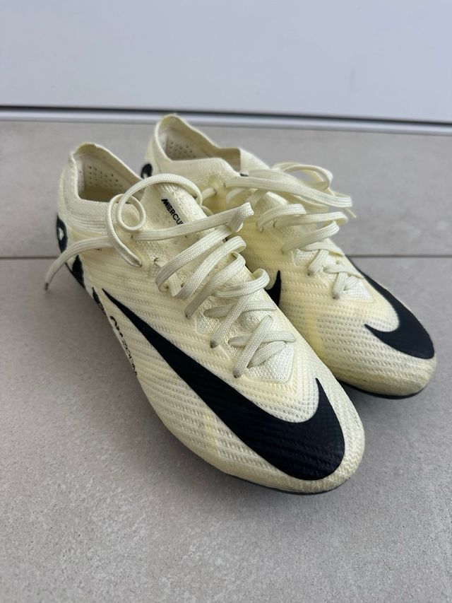 Nike Mercurial GAMA ALTA Beige/Negro