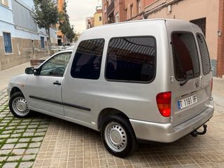 JOYA✅Volkswagen Caddy 2000