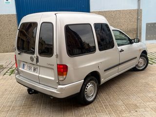 JOYA✅Volkswagen Caddy 2000