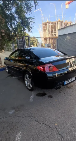 Peugeot 407 2009