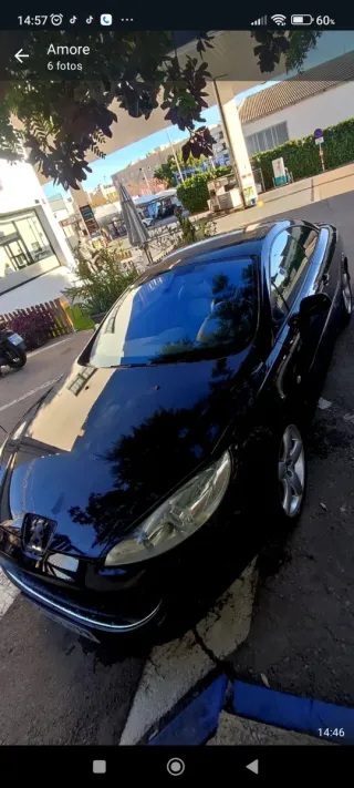 Peugeot 407 2009
