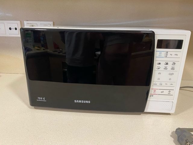 Microondas Samsung TDS