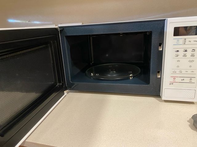 Microondas Samsung TDS