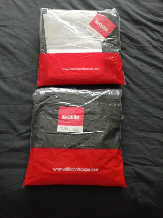 2 Pantalones Velilla Multibolsillos Talla 50