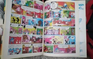Cómic Mortadelo y Filemon años 80 "Tapa dura