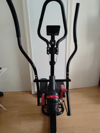Bicicleta Elíptica spokey Lotus Me urge vender