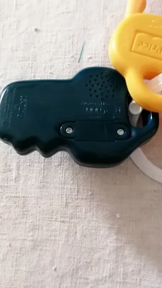 Sonaglio chiavi sonore per bambini