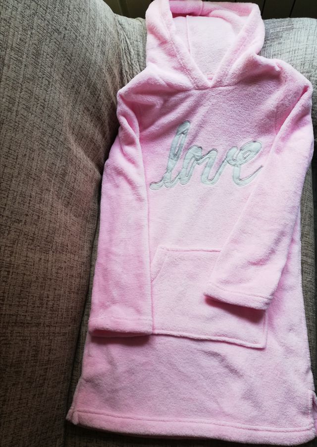 Prenda Hogar Suave Talla XS/S