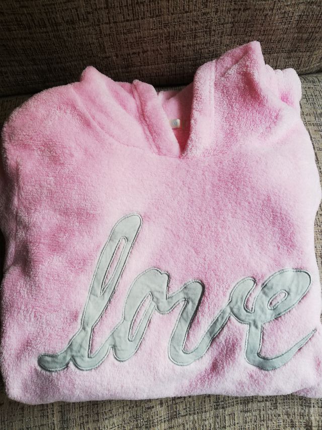 Prenda Hogar Suave Talla XS/S