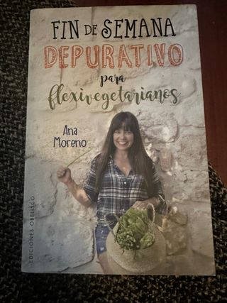 Fin de Semana Depurativo para Flexivegetarianos