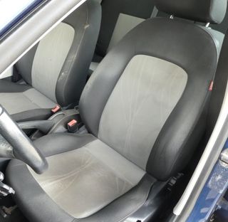 ASIENTO DELANTERO IZQUIERDO SEAT IBIZA IV 1.6 GLP