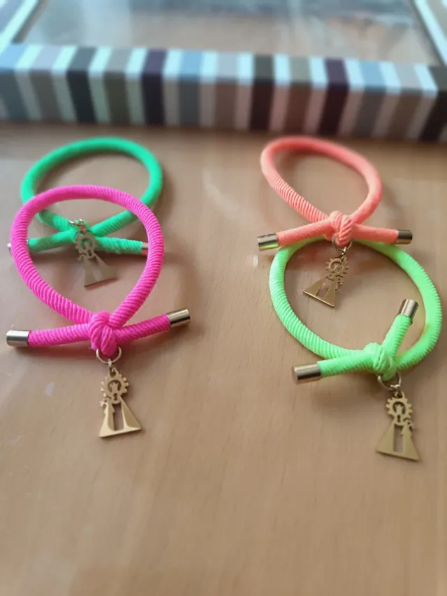 Pulseras Virgen Desamparados
