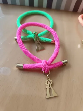 Pulseras Virgen Desamparados