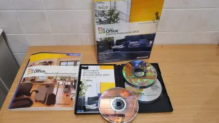 Microsoft Office Professional 2003 Edizione