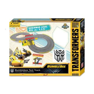 Pista Transformers Bumblebee Test Track