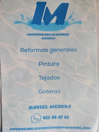 Empresa de albañilería