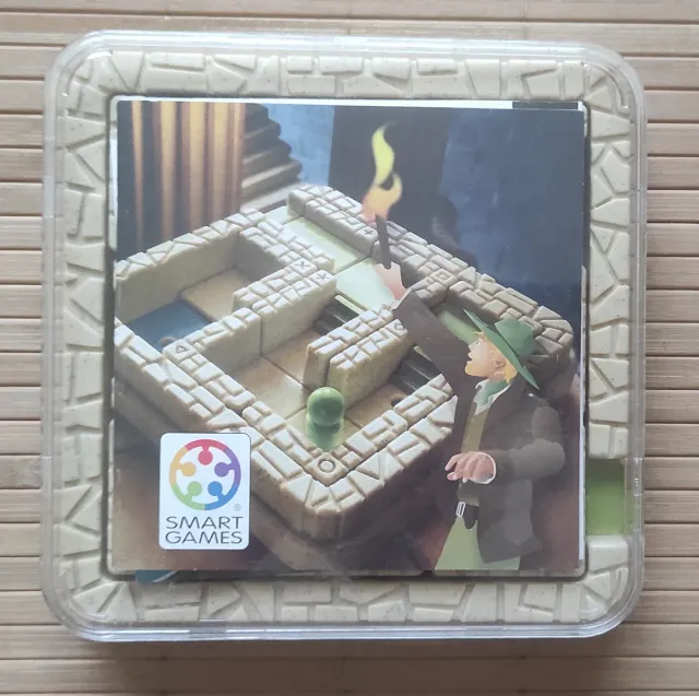 Juego Smart Games Temple Trap