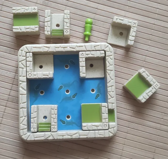 Juego Smart Games Temple Trap