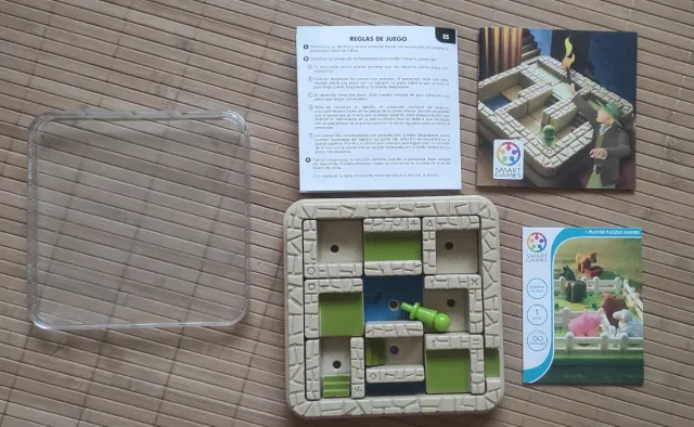 Juego Smart Games Temple Trap